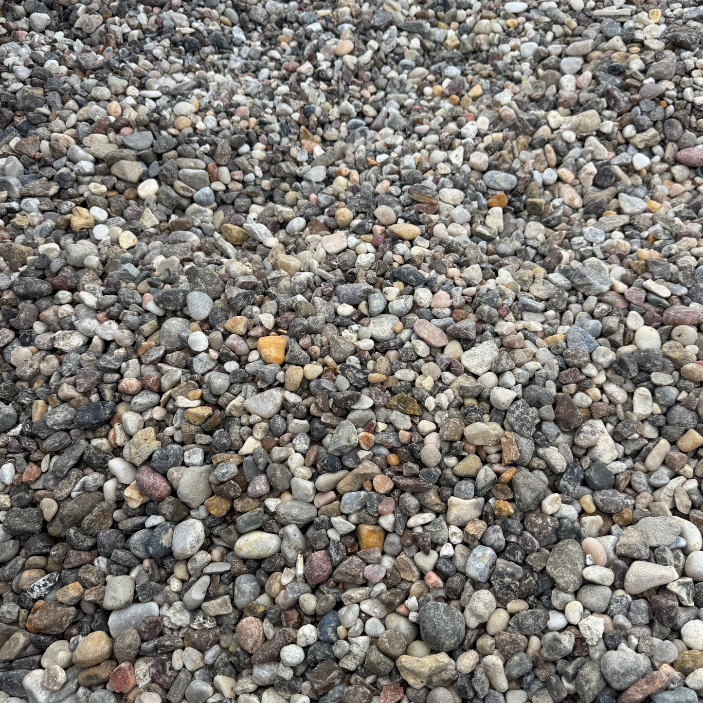 Rainbow Gravel