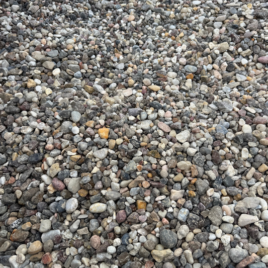 Rainbow Gravel